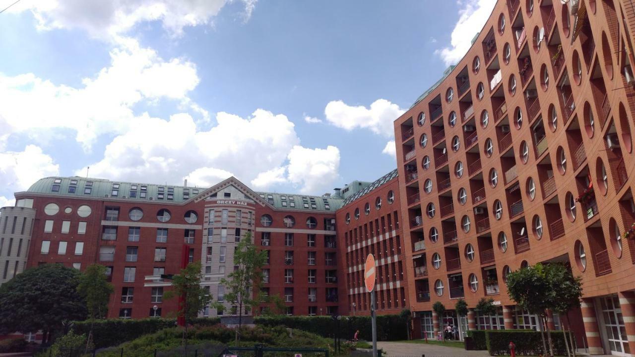 Budapest Baross Apartment Extérieur photo