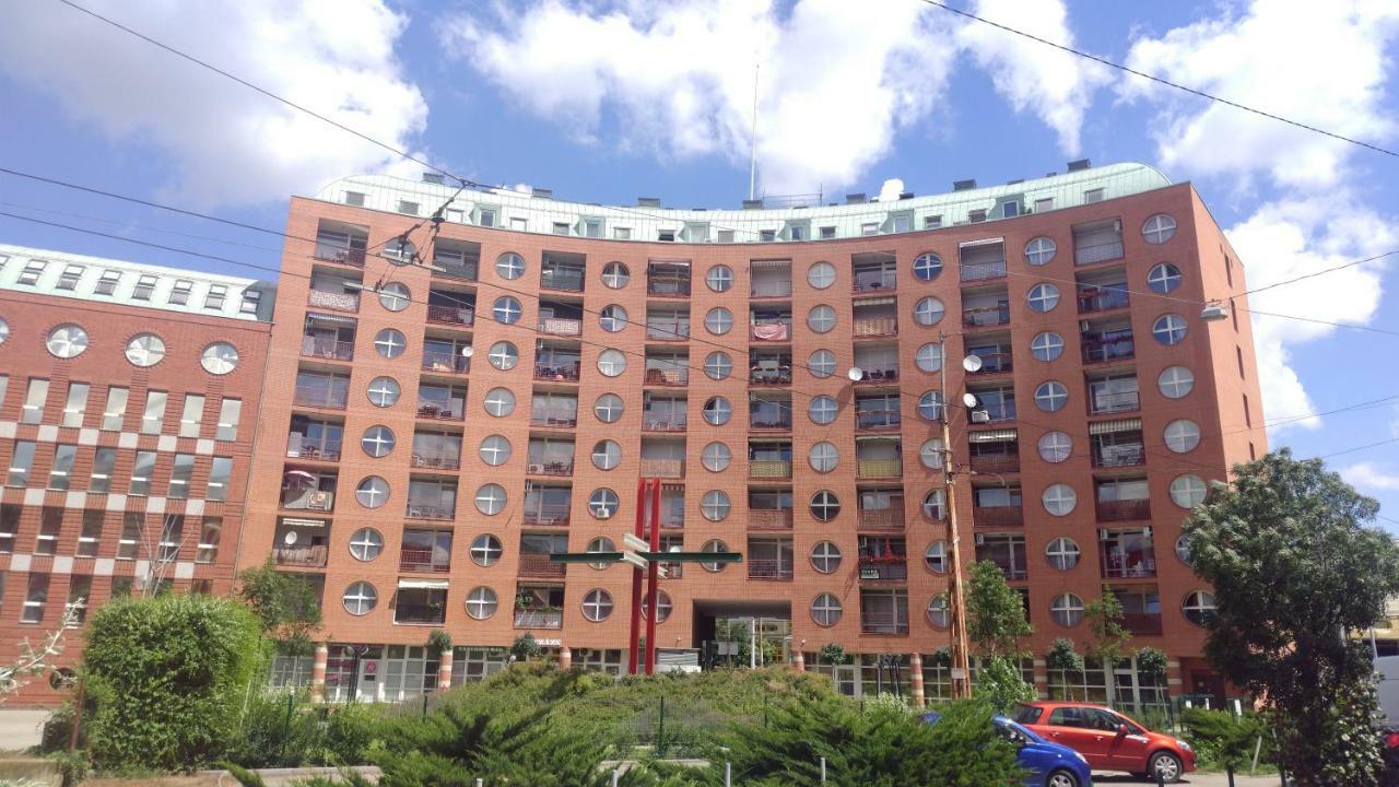 Budapest Baross Apartment Extérieur photo