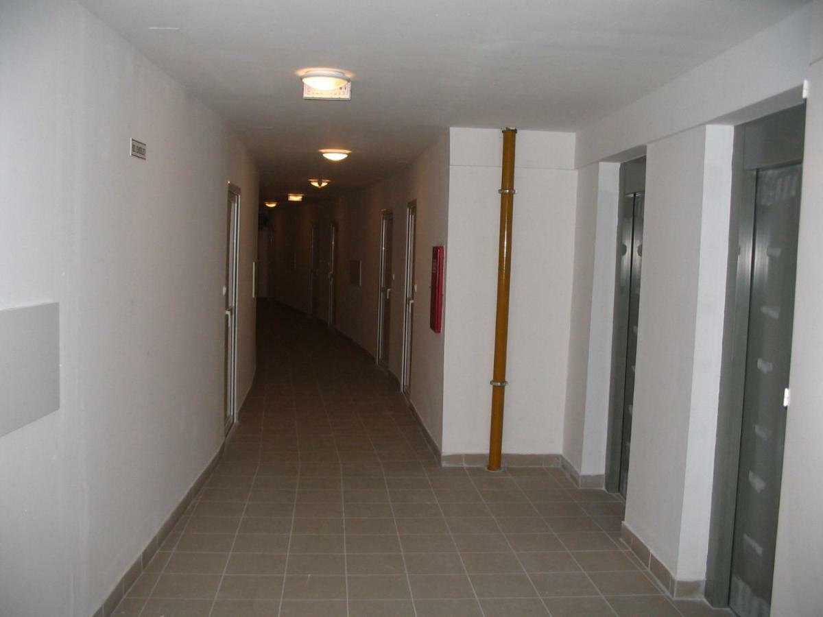 Budapest Baross Apartment Extérieur photo