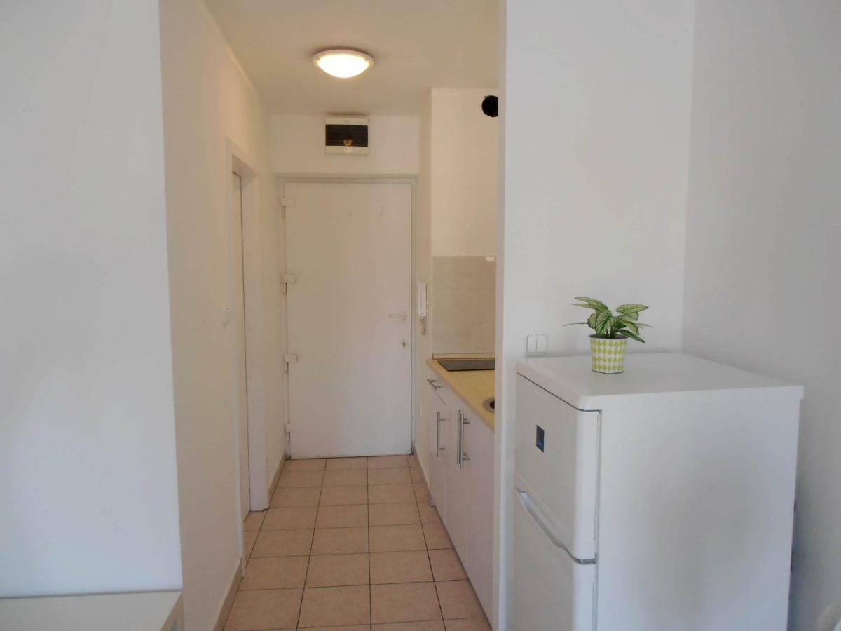 Budapest Baross Apartment Extérieur photo