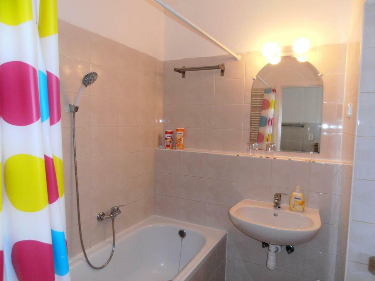 Budapest Baross Apartment Extérieur photo