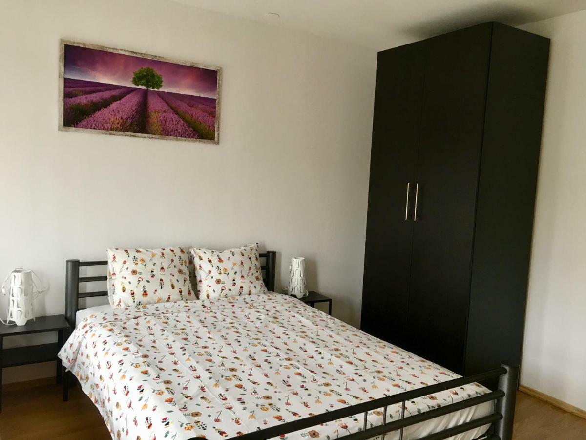 Budapest Baross Apartment Extérieur photo