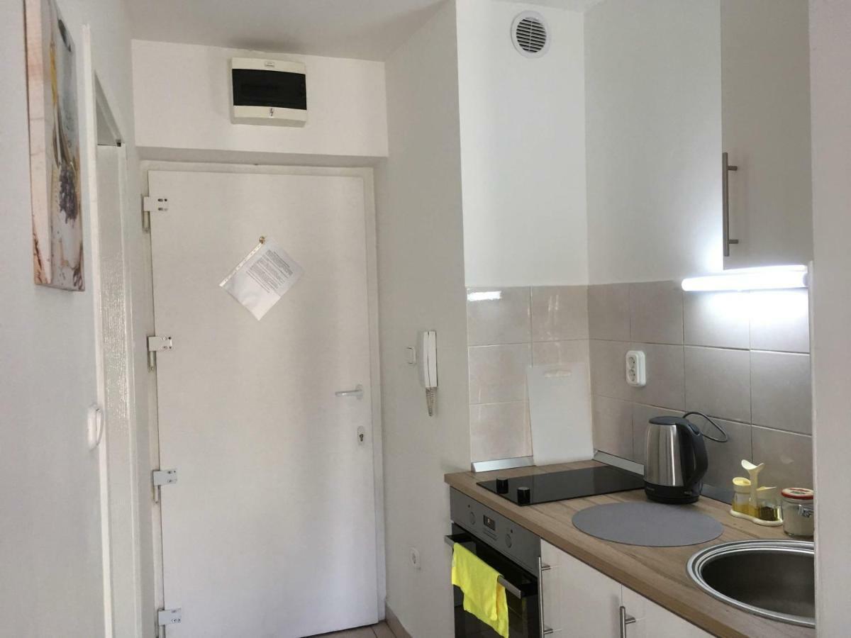 Budapest Baross Apartment Extérieur photo