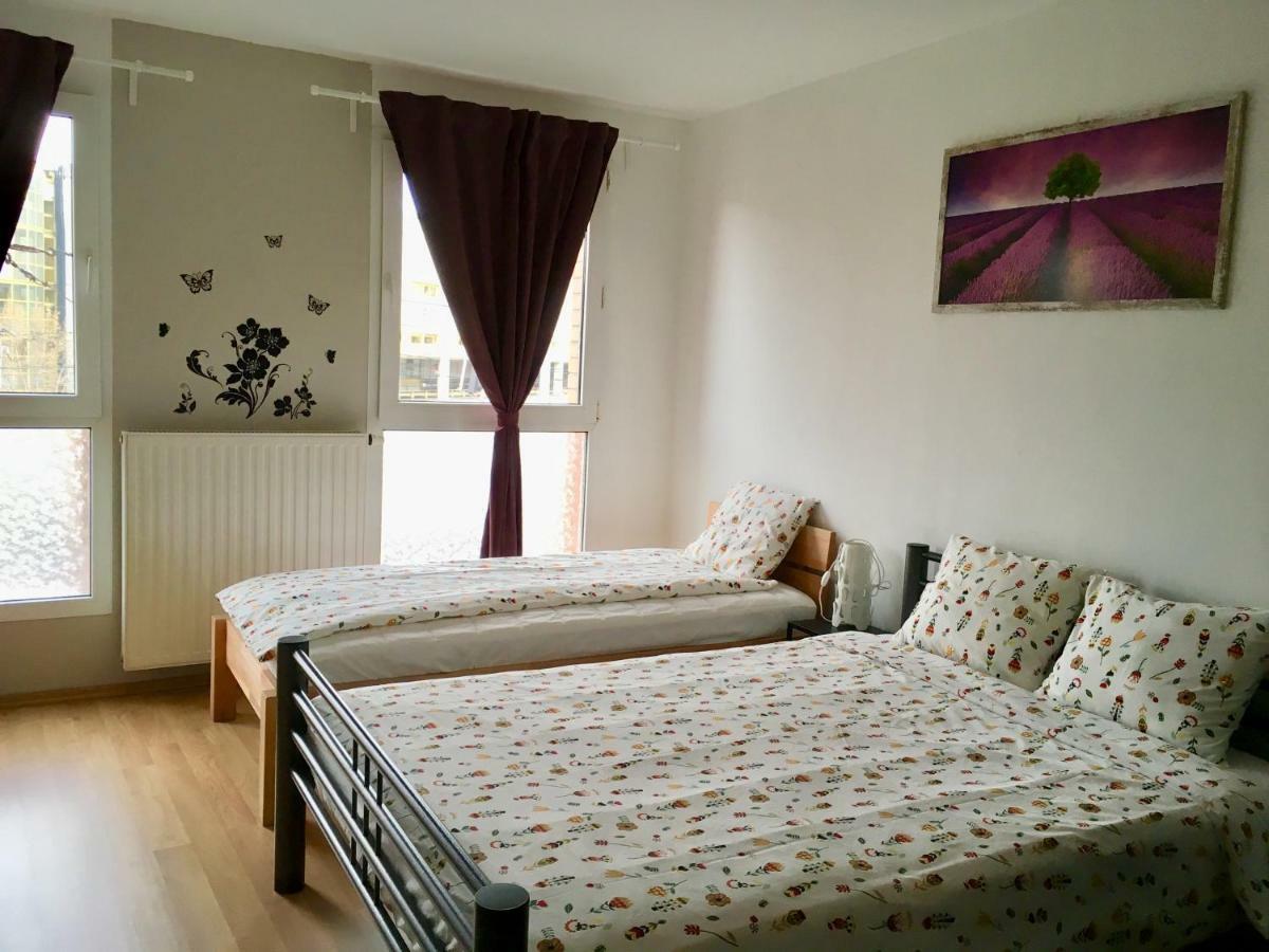 Budapest Baross Apartment Extérieur photo